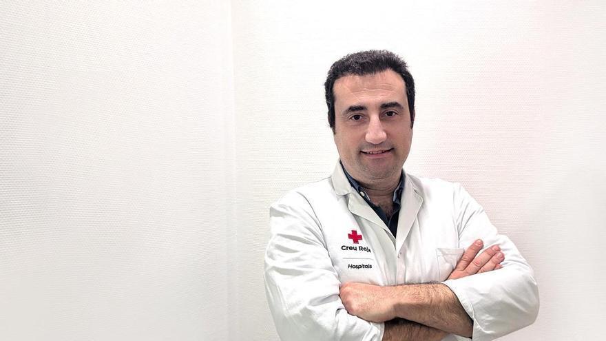 El Hospital de la Cruz Roja de Palma abre una unidad de suelo pélvico: "La incontinencia es un tema tabú con el que viven muchas mujeres"