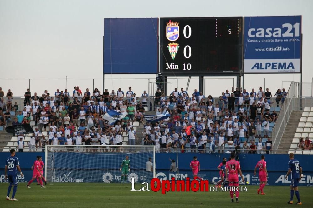 Copa del Rey: Lorca FC - Córdoba