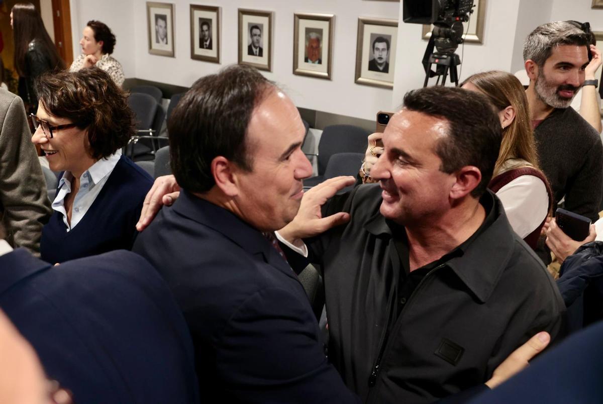 Nati Algado hace historia y se convierte en la primera alcaldesa de Finestrat