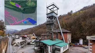Del negro al verde en el pozo Nicolasa: el último pozo que sacó carbón en las Cuencas producirá electriciad para 30.000 hogares con energías renovables