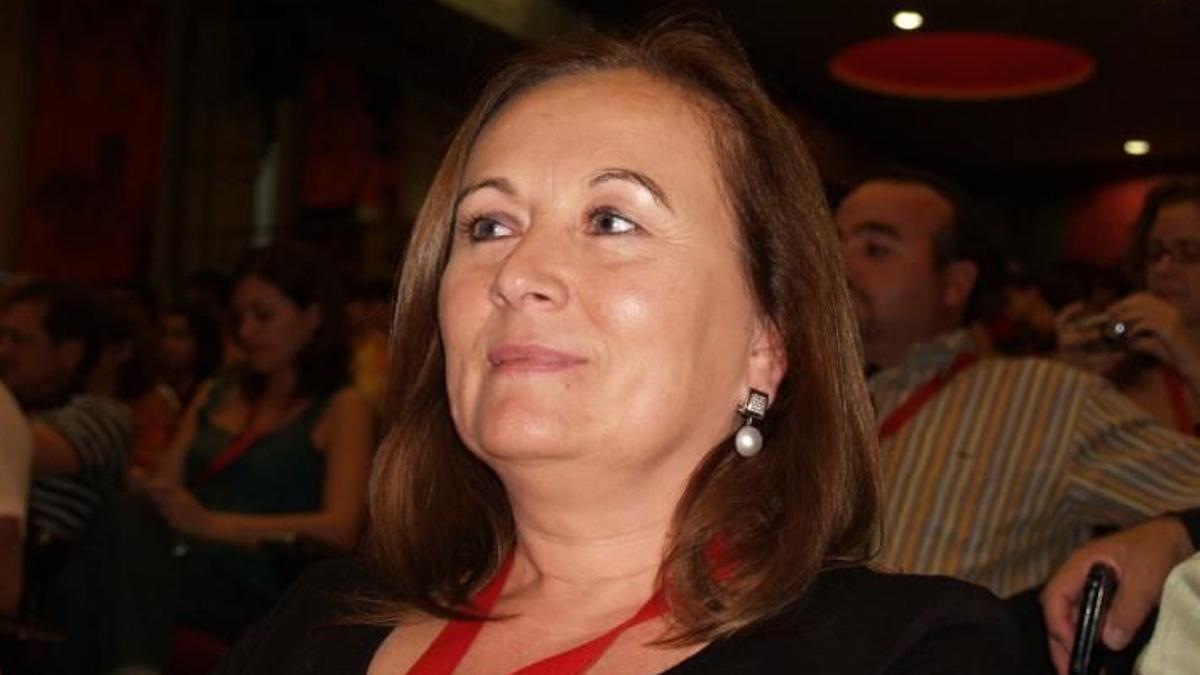 María Antonia Martínez García