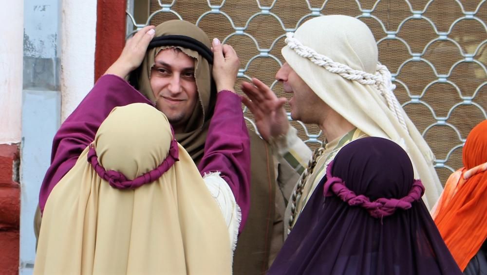 Domingo de Ramos en Santa María del Mar