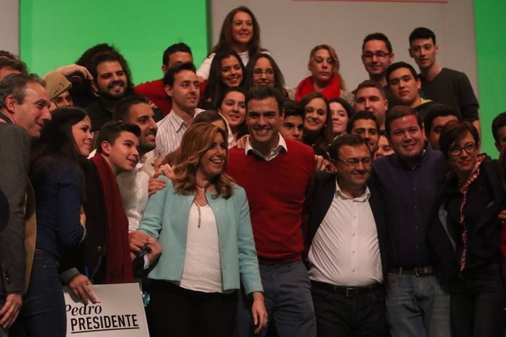 PSOE Torremolinos Sánchez y Díaz