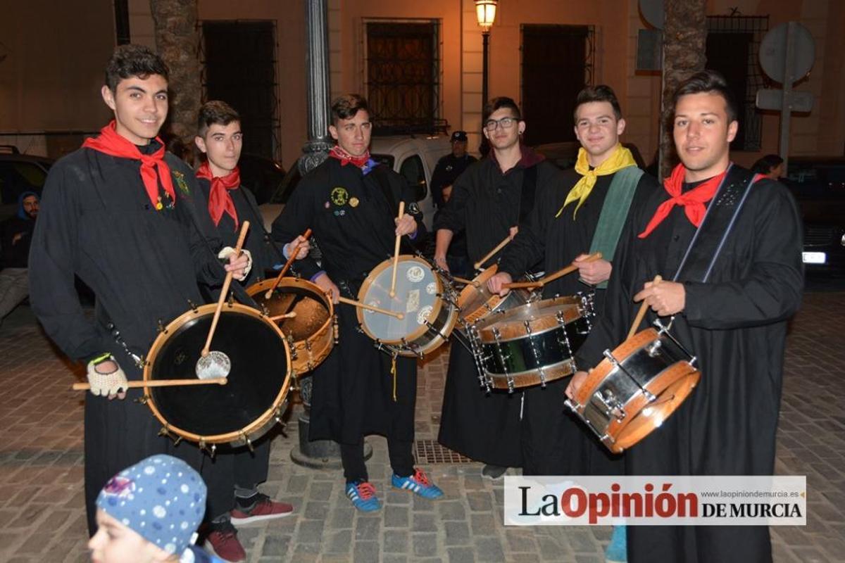 Tamborada Miércoles de Ceniza Cieza 2017 Tamborada Miércoles de Ceniza Cieza 2017
