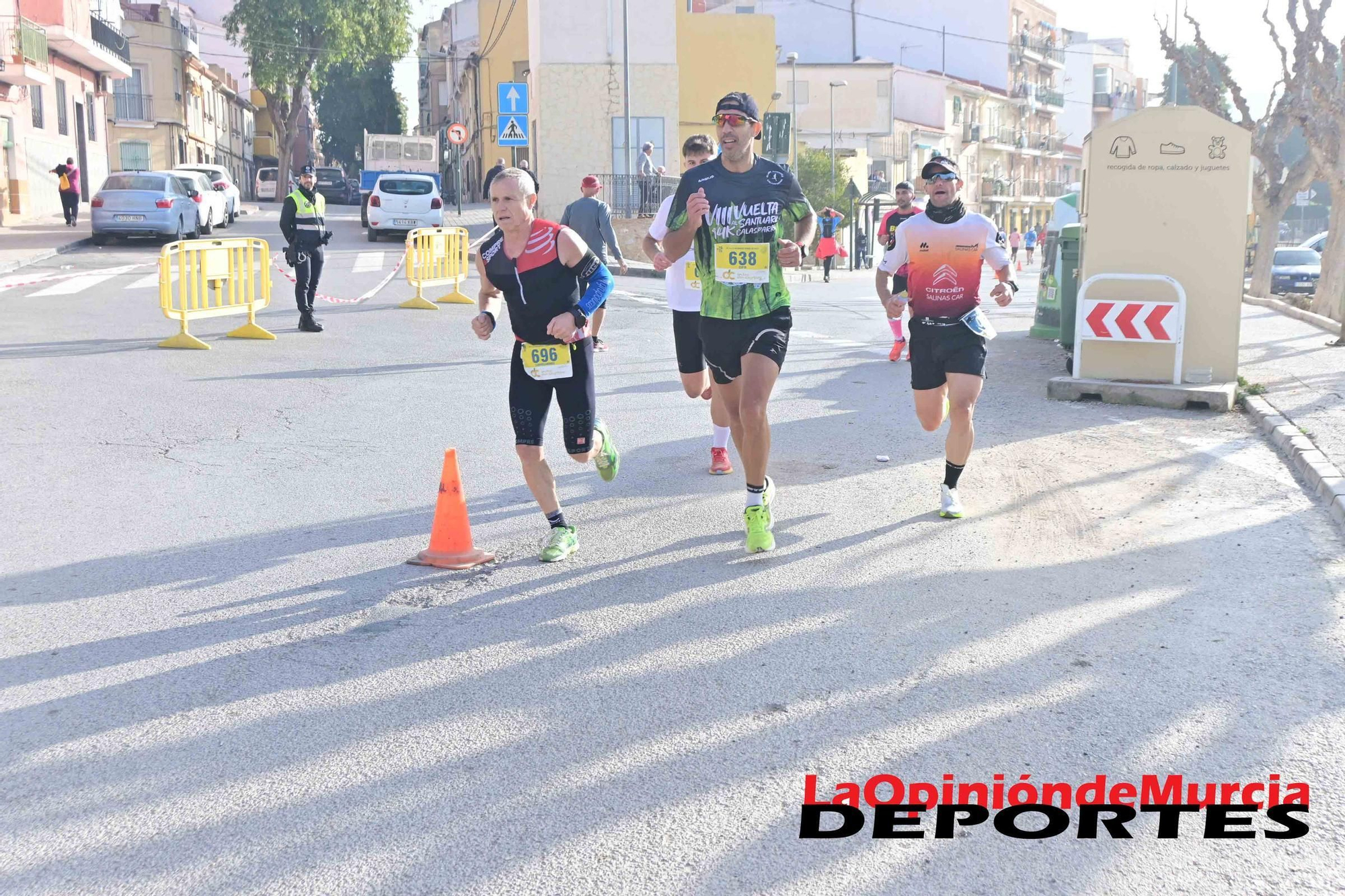 XXXV Media Maratón de Cieza