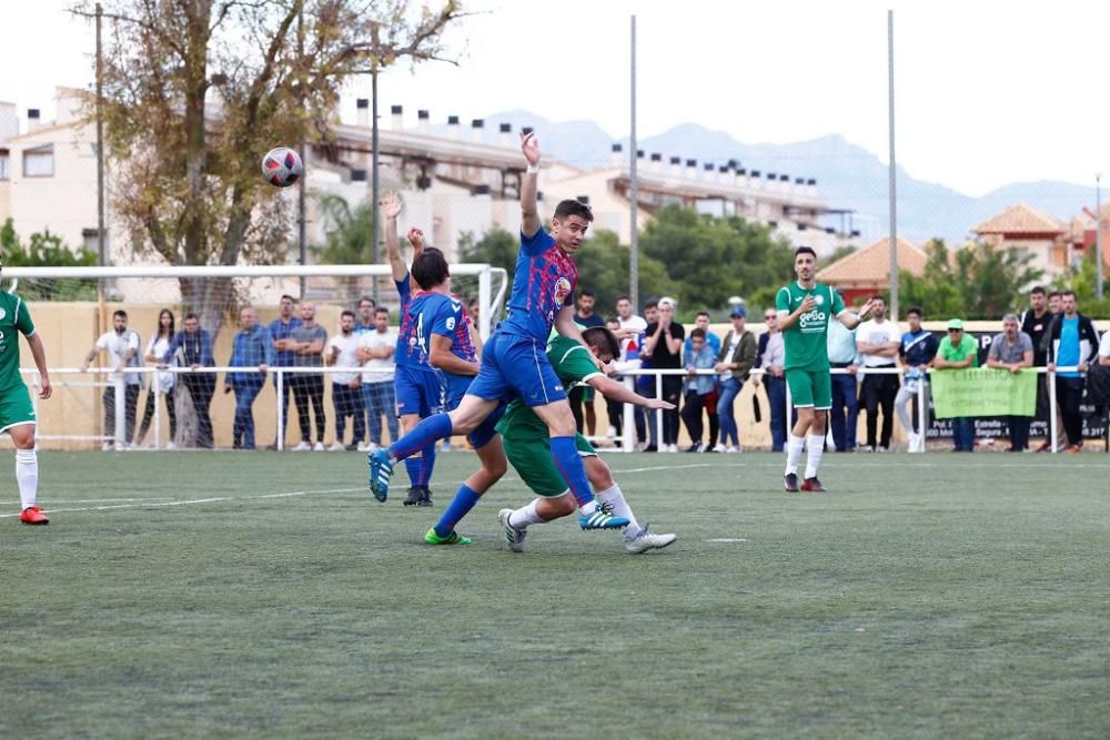 Churra 0 - Gimnástica Segoviana 0