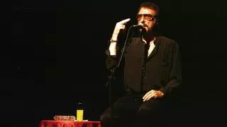 El día que Eugenio dedicó un chiste al eclipse: "¡A sus órdenes, mi coronel!"