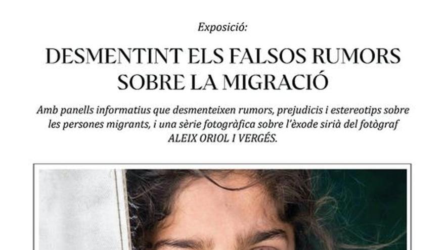 Desmentint els falsos rumors sobre la migració