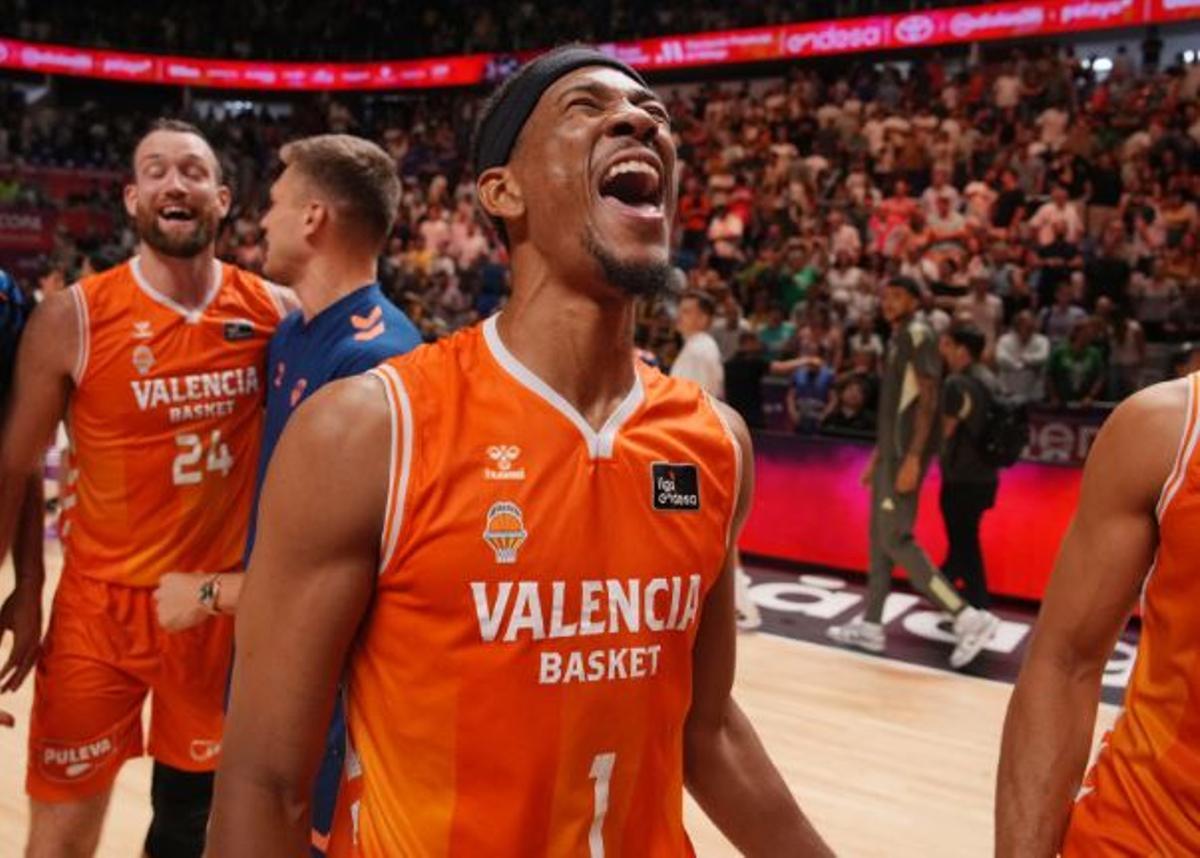 El Valencia Basket será anfitrión de la Copa este 2026.
