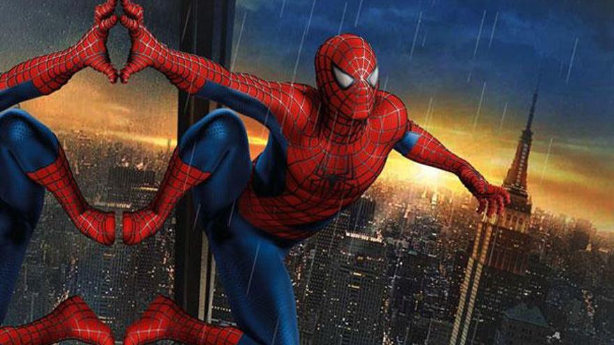 Tom Holland será el nuevo Spiderman.