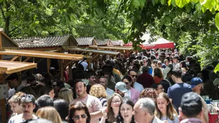 Extregusta se despide con buen sabor de boca en Cáceres