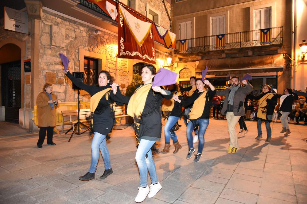 Ball de gitanes a Sant Vicenç