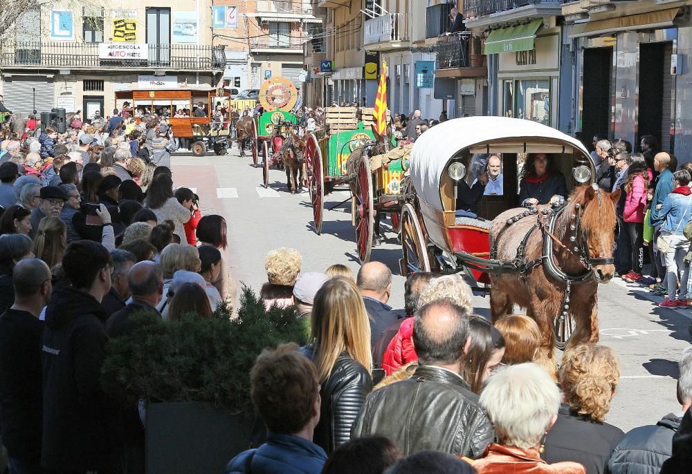 Festa de Sant Antoni de Sant Vicenç de Castellet