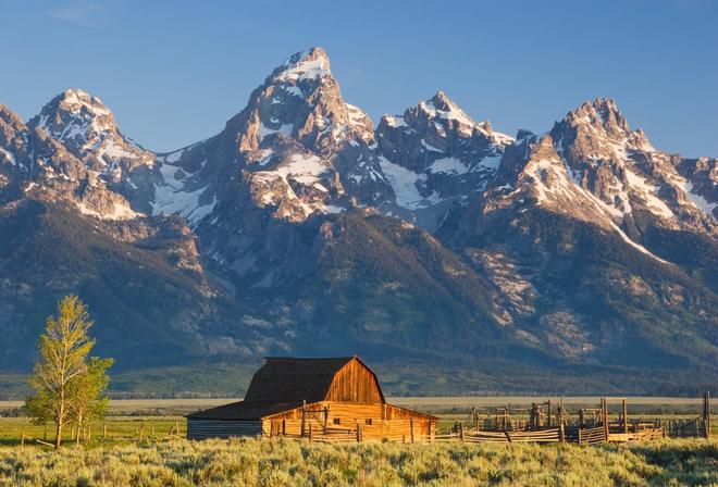 Far West, América, Oeste