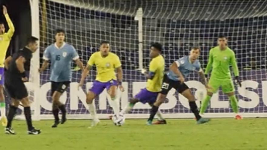 Facu González, subcampeón del Sudamericano sub-20