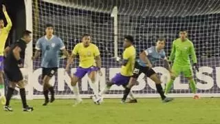 Facu González, subcampeón del Sudamericano sub-20