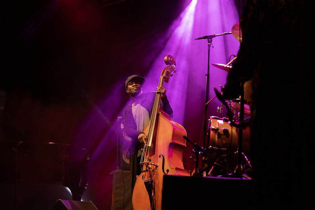 Las mejores fotos del concierto de Nubya Garcia en el Cartagena Jazz Festival