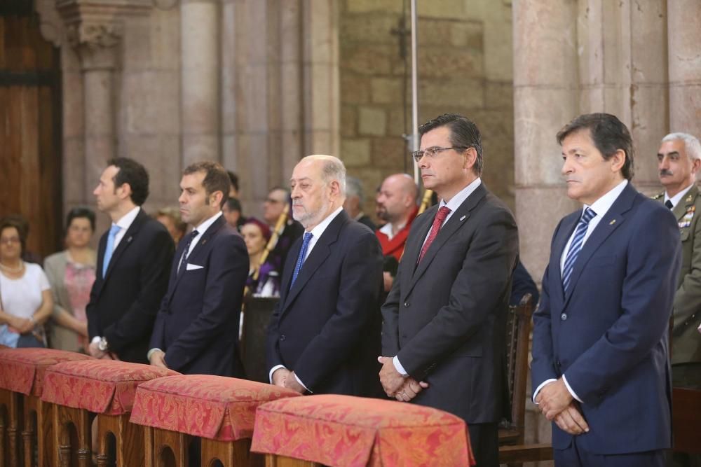 Día de Asturias 2017 en Covadonga