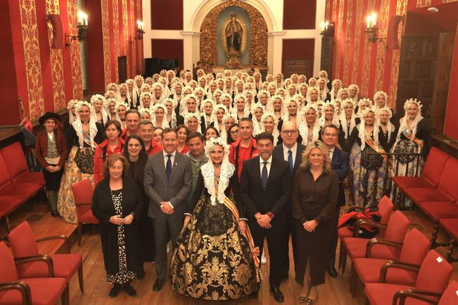 Las convivencias de las Hogueras en Toledo, en imágenes