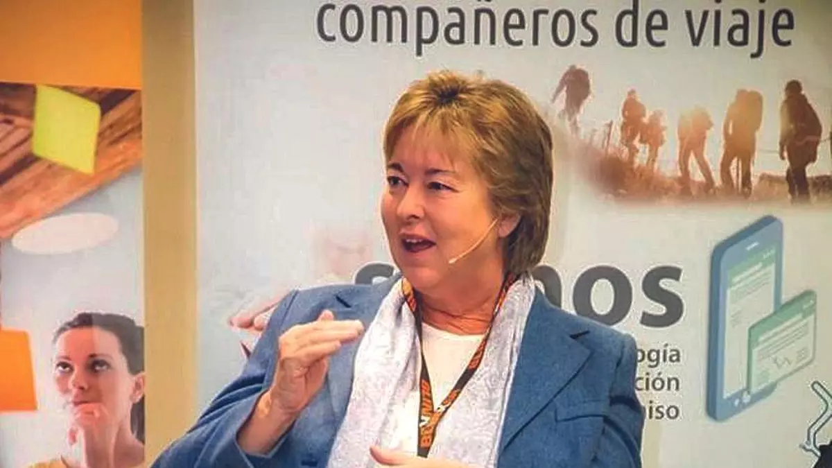 «La igualdad no trata solo de justicia social, también de inteligencia empresarial»