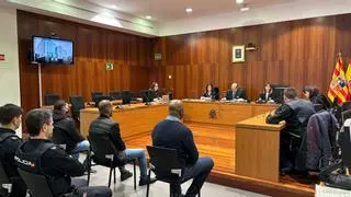 Tres condenados por una incautación de 1.170 gramos de cocaína en Zaragoza