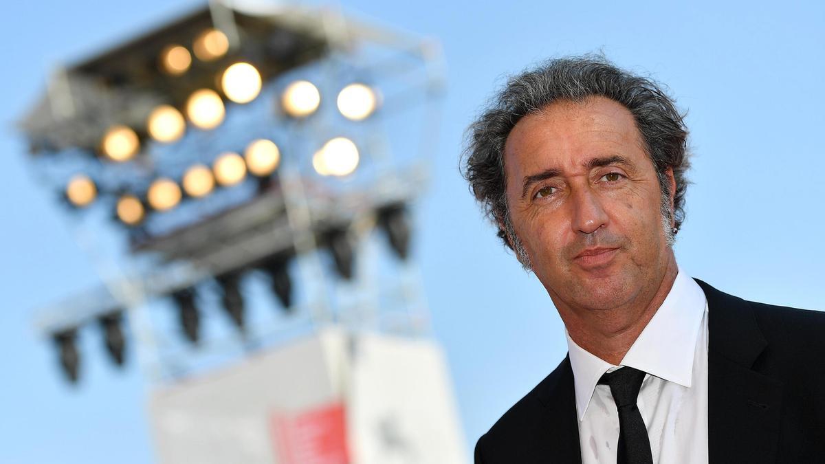 Paolo Sorrentino.