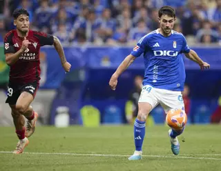 Lucas bendice a Paunovic: "Sin él no estaría aquí"