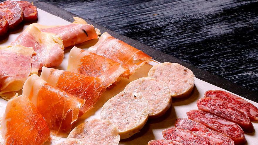 Estos son los embutidos afectados por el brote de listeria, distribuidos en Málaga