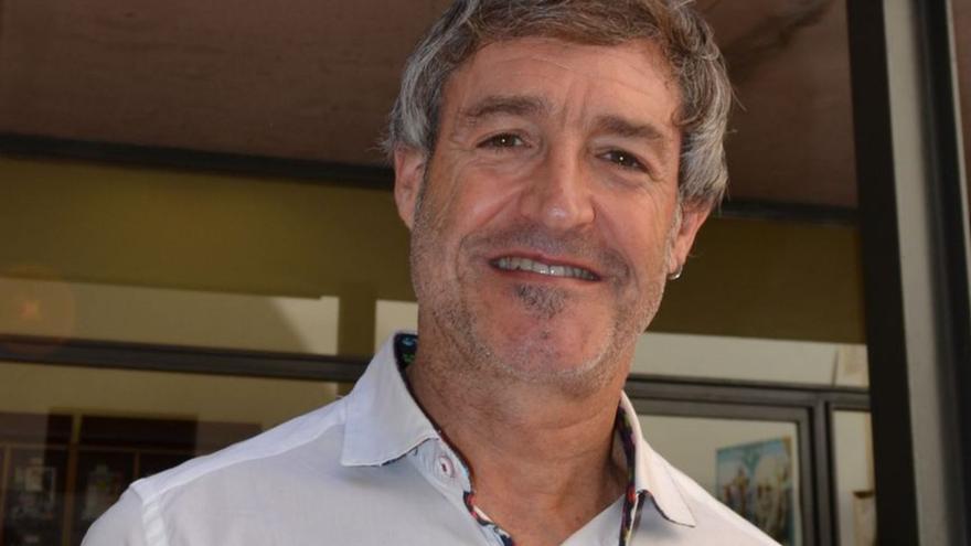 Toni Ordiñana, director de l’IMAB. | RAFAEL DOMÍNGUEZ