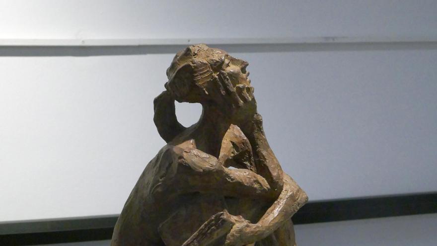 L&#039;exposició de l&#039;escultora Mercè Riba, a la Fundació Fita