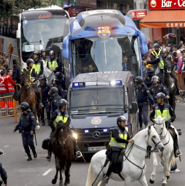 LOS PROLEGÓMENOS DE LA COPA