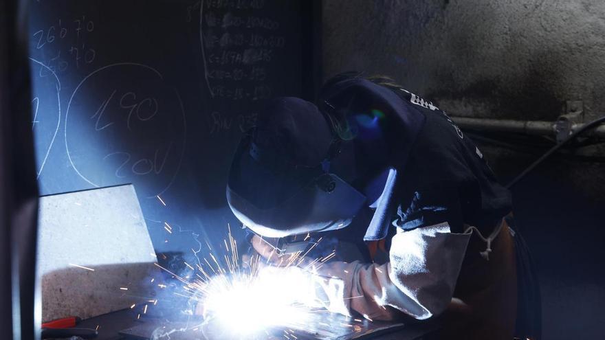 El metal de Pontevedra ya tiene oficialmente un nuevo convenio colectivo