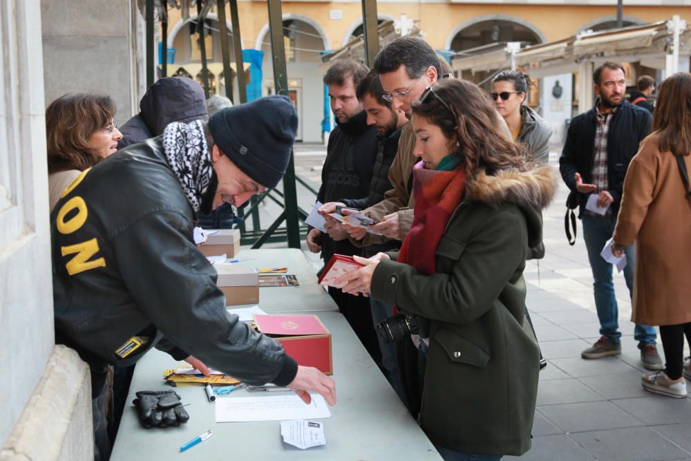 Palma Fotográfica: 400 personas buscan el lado más fotogénico de Ciutat