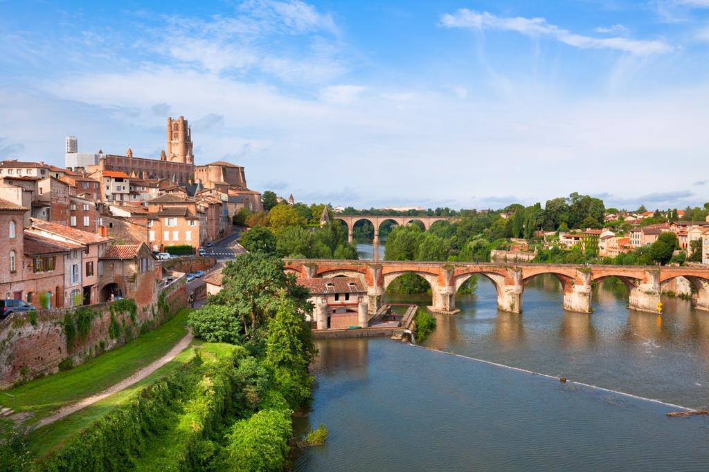 Albi, Francia