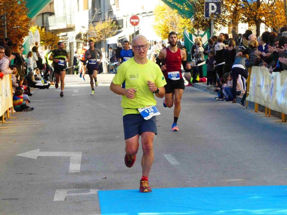 La Mitja de Figueres 2018 (1/2)