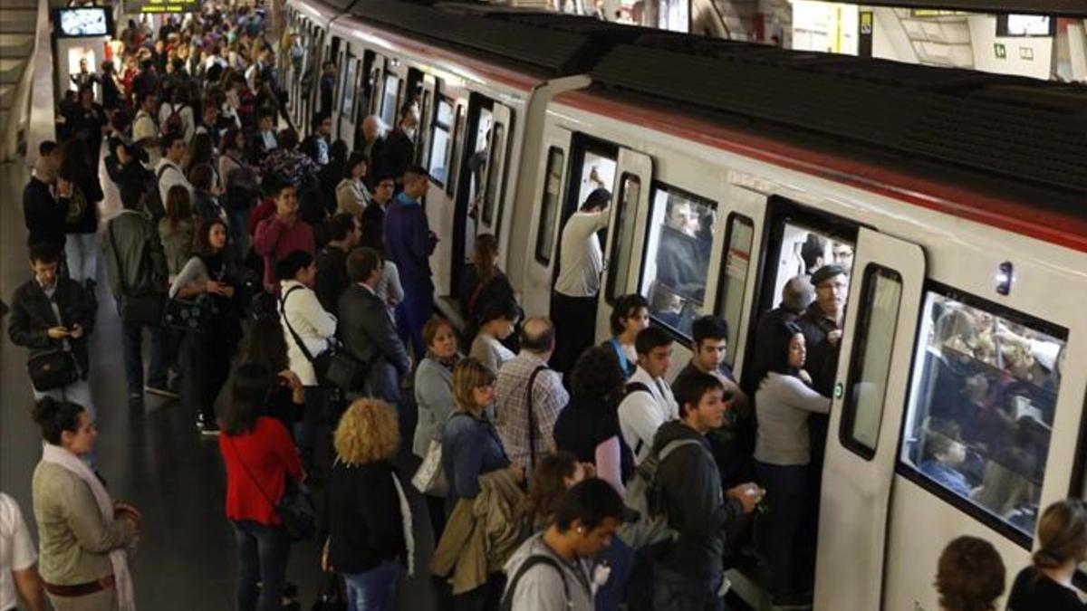 El clásico se verá afectado por la huelga de metro