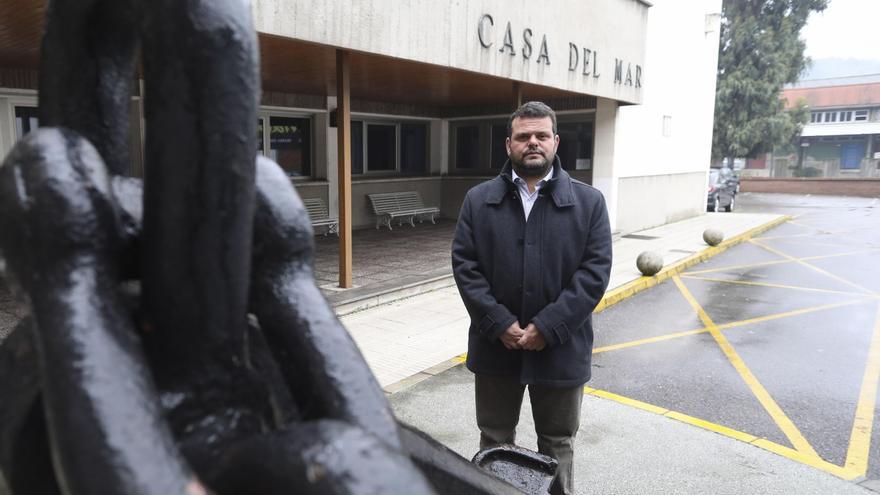 Adolfo García Méndez revalida su cargo al frente de las cofradías de pescadores de Asturias