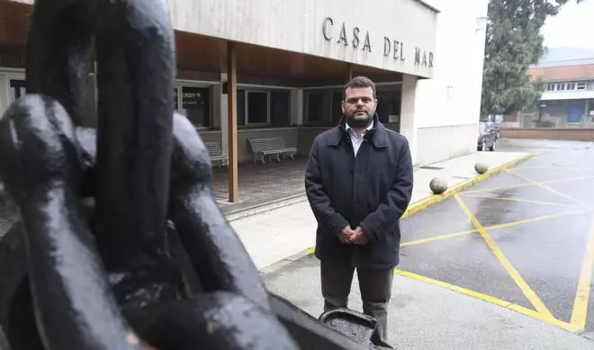 Adolfo García Méndez revalida su cargo al frente de las cofradías de pescadores de Asturias