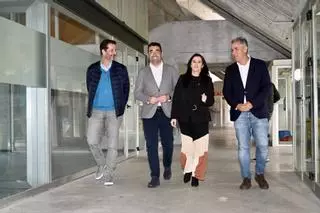 Rafa Domínguez reclama invertir ya en el césped de Pasarón para salvar el inicio de liga