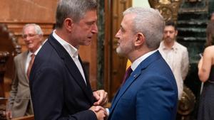 L’ordenança de civisme avança en ple pols pel lideratge a Junts