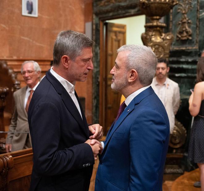 L’ordenança de civisme avança en ple pols pel lideratge a Junts