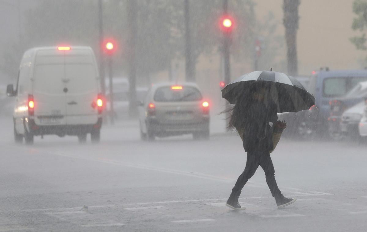 Temps de Catalunya avui, divendres 12 de maig de 2023: les tempestes s’estenen