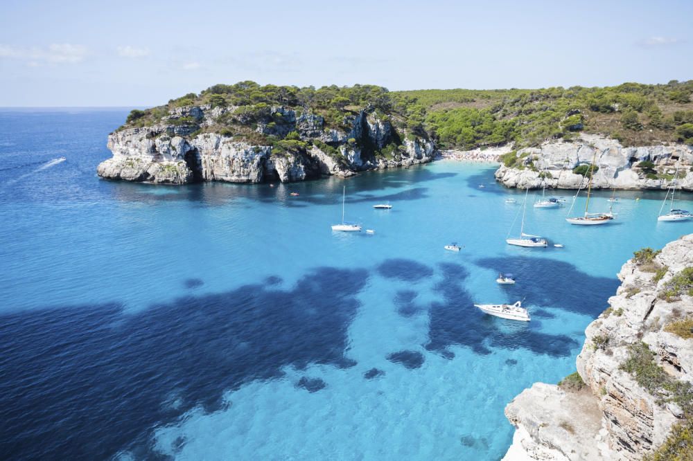 Las 10 playas nudistas más desconocidas de España
