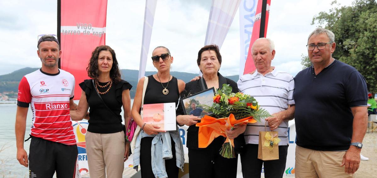 Homenaje a Humberto Fernández