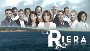 Imagen promocional de la serie de sobremesa de TV-3 ’La Riera’.