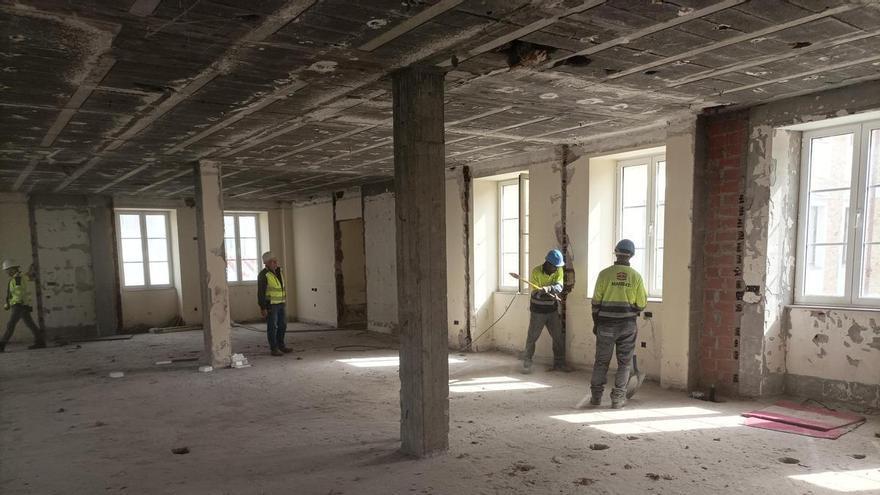 Arteixo finalizará la última fase de la reforma del Balneario a final de año