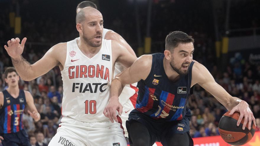 El Barça gana el día del regreso de Gasol y Oriola