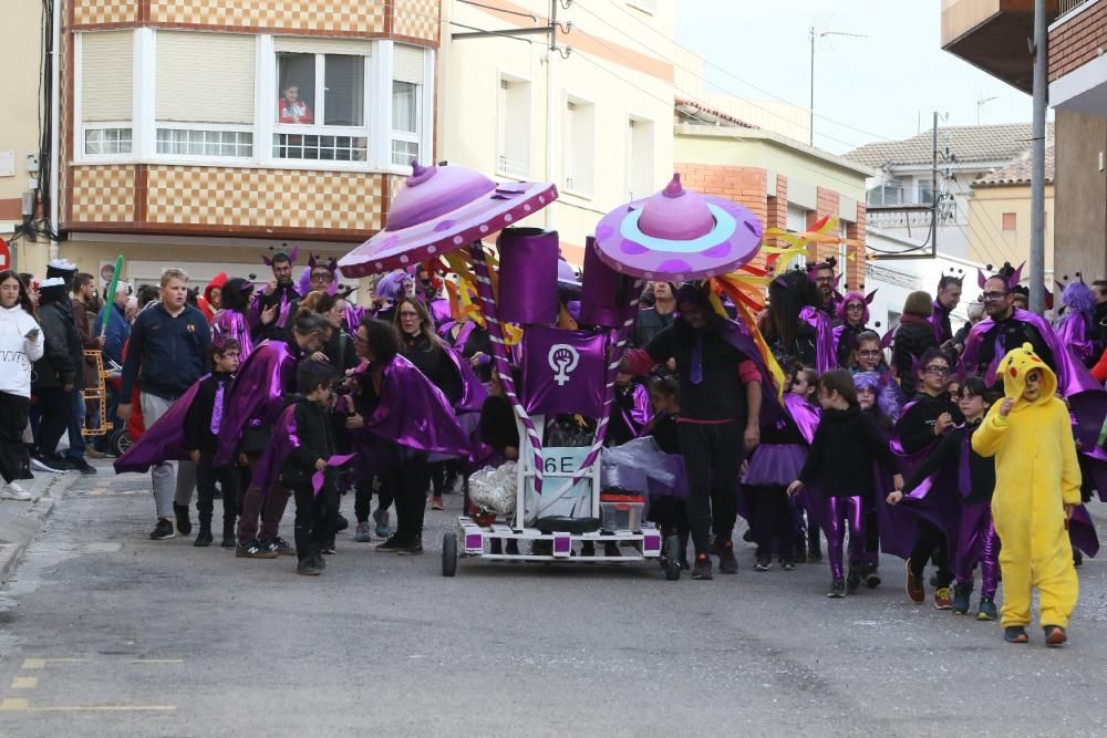 El Carnaval de Sant Joan de Vilatorrada en fotos