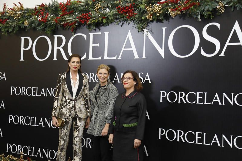 Inauguración de la nueva tienda de Porcelanosa en Castelló