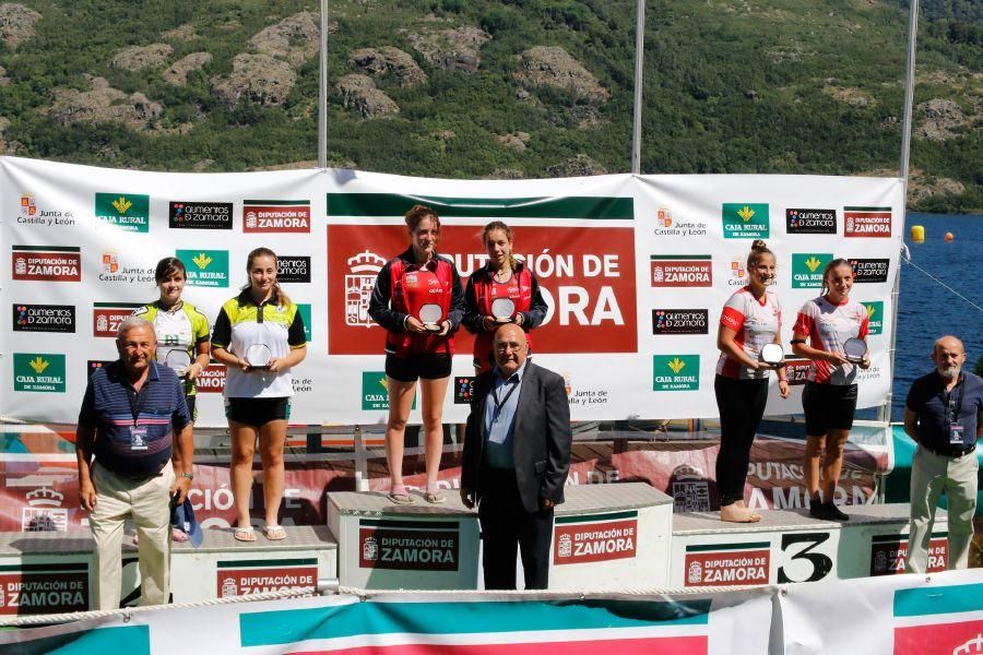 Regata del Lago de Sanabria 2016